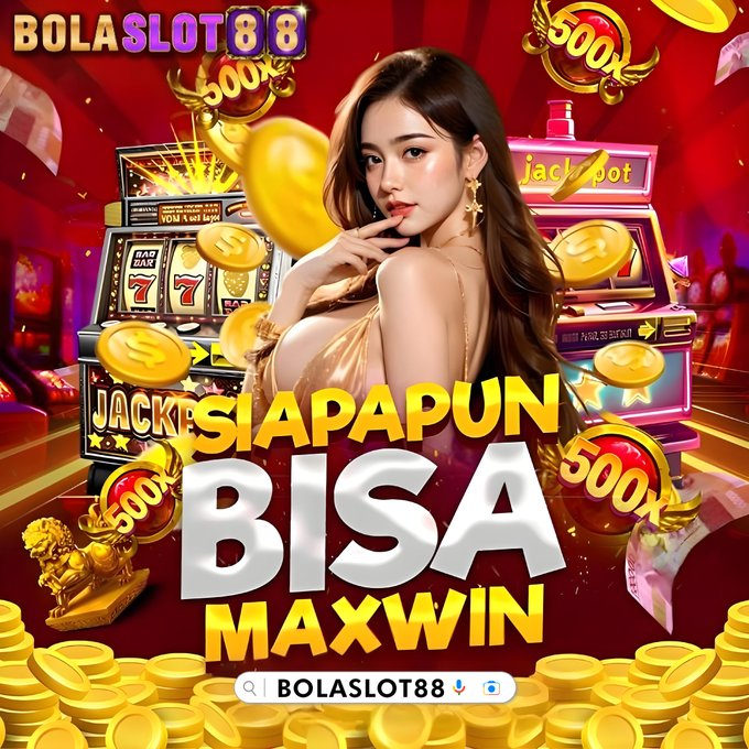 Bolaslot88: Situs Slot Online Terpercaya dengan Pelayanan Terbaik Bolaslot88: Situs Slot Online Terpercaya dengan Pelayanan Terbaik